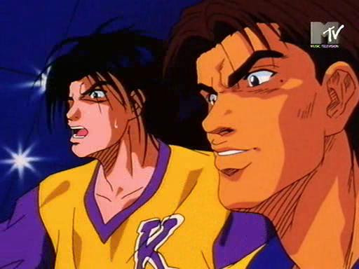 Otaku Gallery  / Anime e Manga / Slam Dunk / Screen Shots / Episodi / 073 - Shohoku Ryonan secondo tempo / 160.jpg